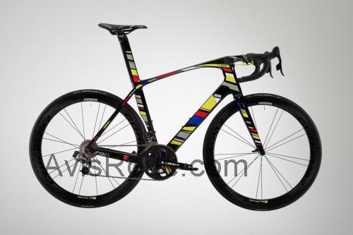 Look 795 Aerolight RS fiche technique et avis